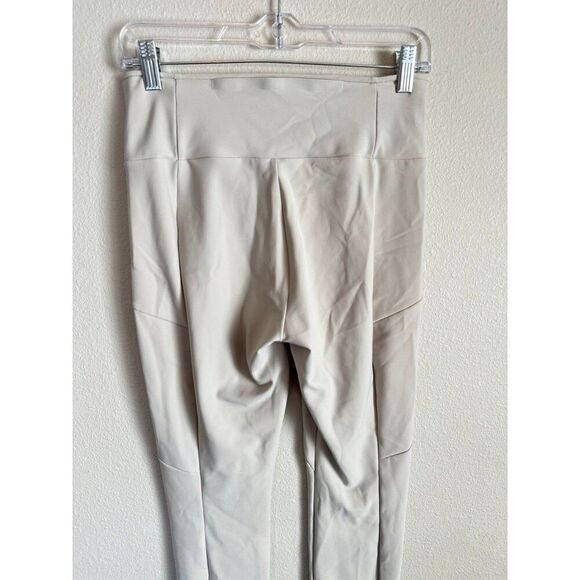 Athleta stellar city tight an off white pant size 2 - Picture 6 of 9